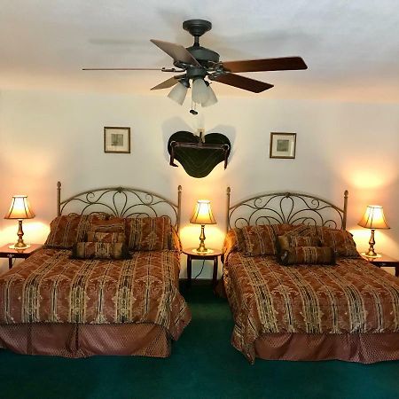 باغوسا سبرينغز Canyon Crest Lodge المظهر الخارجي الصورة