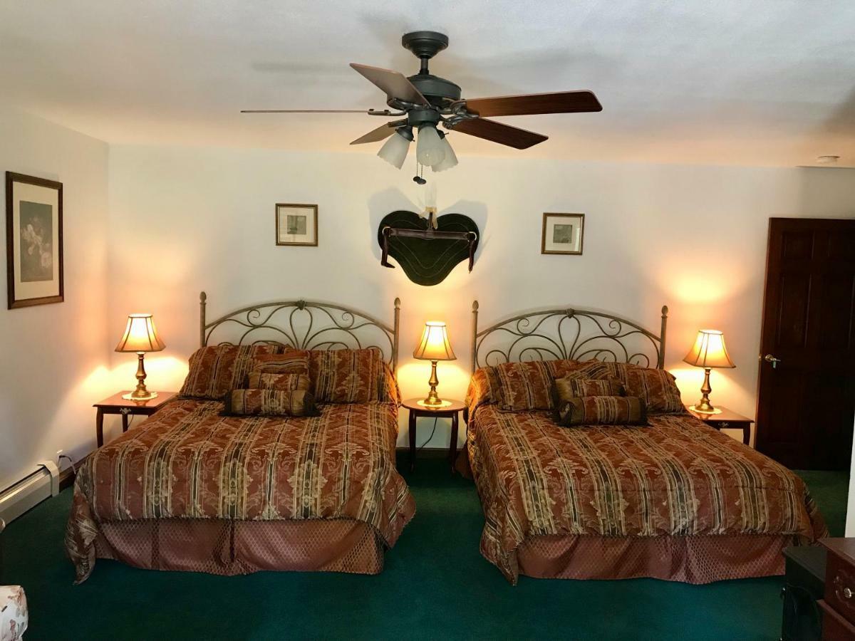 باغوسا سبرينغز Canyon Crest Lodge المظهر الخارجي الصورة