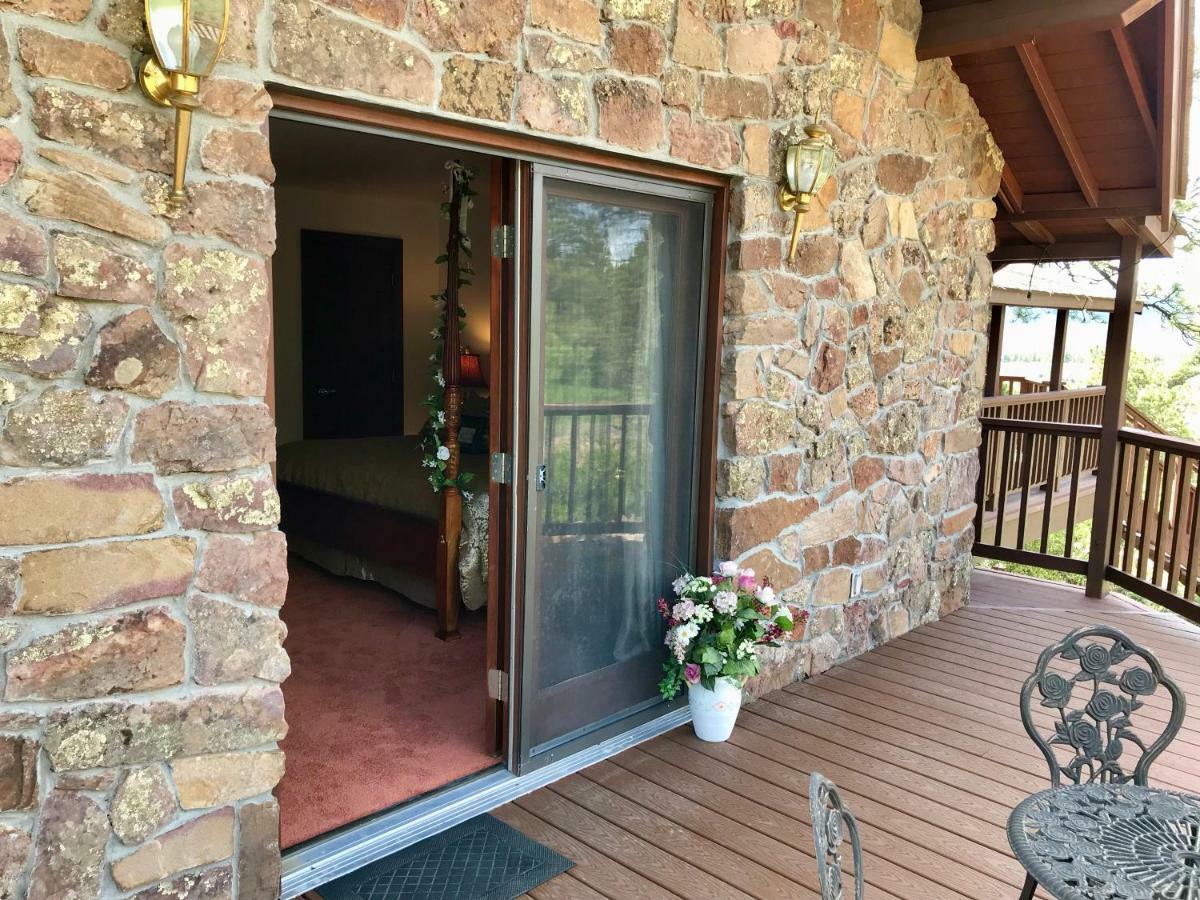 باغوسا سبرينغز Canyon Crest Lodge المظهر الخارجي الصورة
