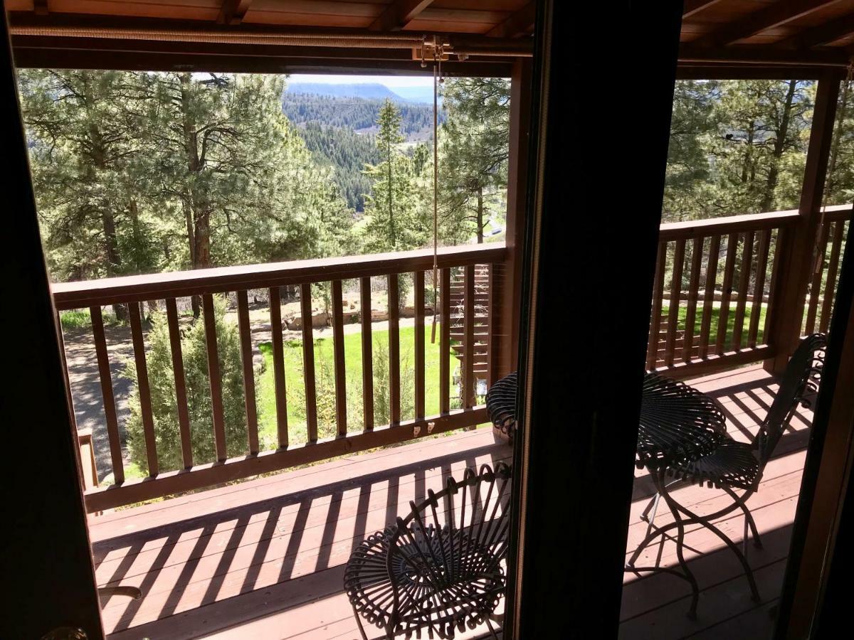 باغوسا سبرينغز Canyon Crest Lodge المظهر الخارجي الصورة