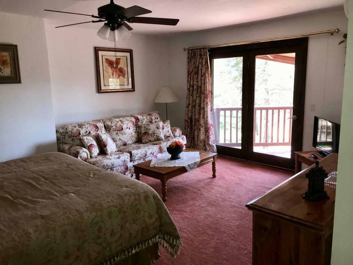 باغوسا سبرينغز Canyon Crest Lodge المظهر الخارجي الصورة