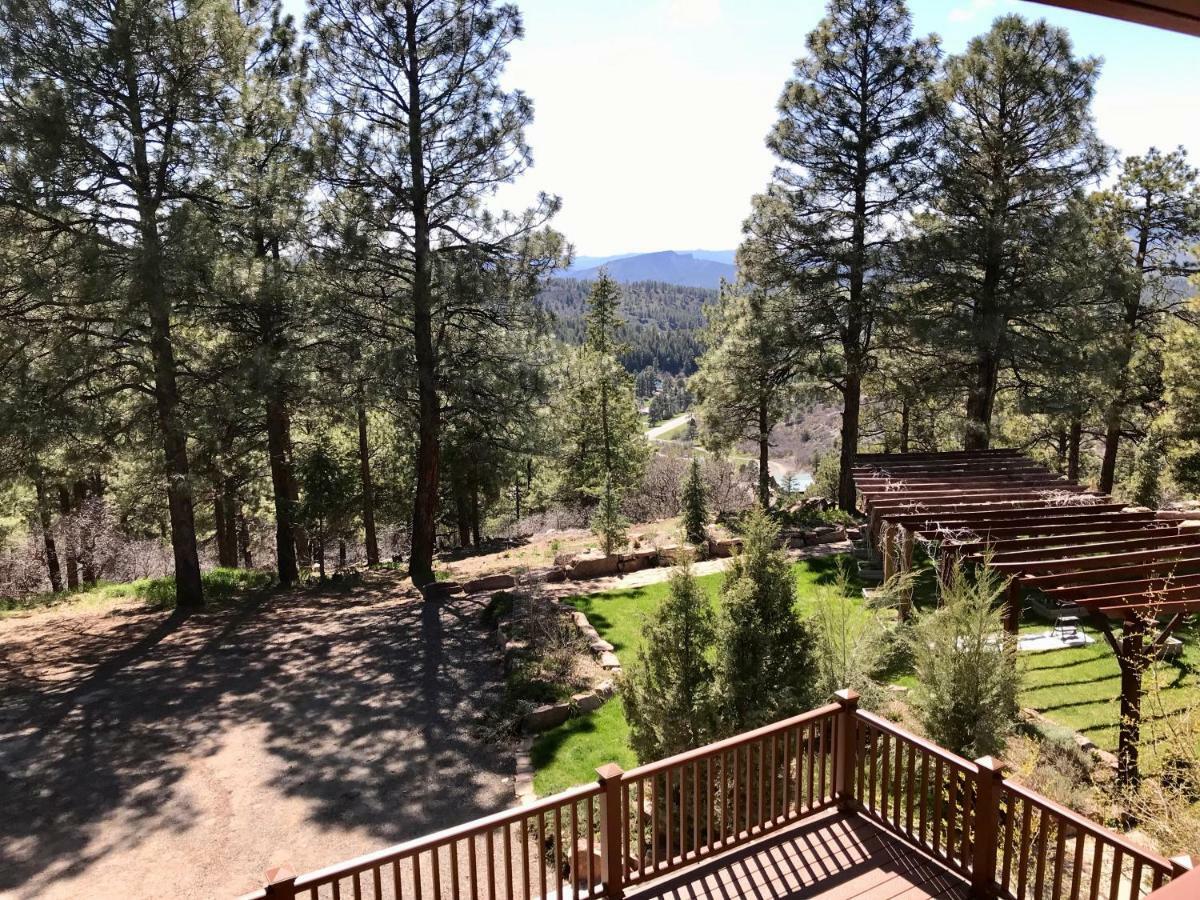 باغوسا سبرينغز Canyon Crest Lodge المظهر الخارجي الصورة