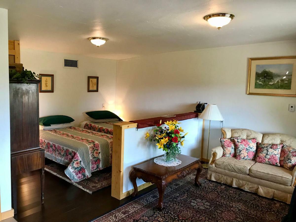 باغوسا سبرينغز Canyon Crest Lodge المظهر الخارجي الصورة