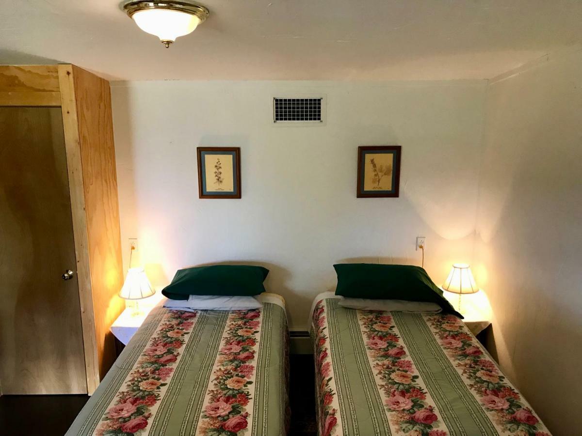 باغوسا سبرينغز Canyon Crest Lodge المظهر الخارجي الصورة