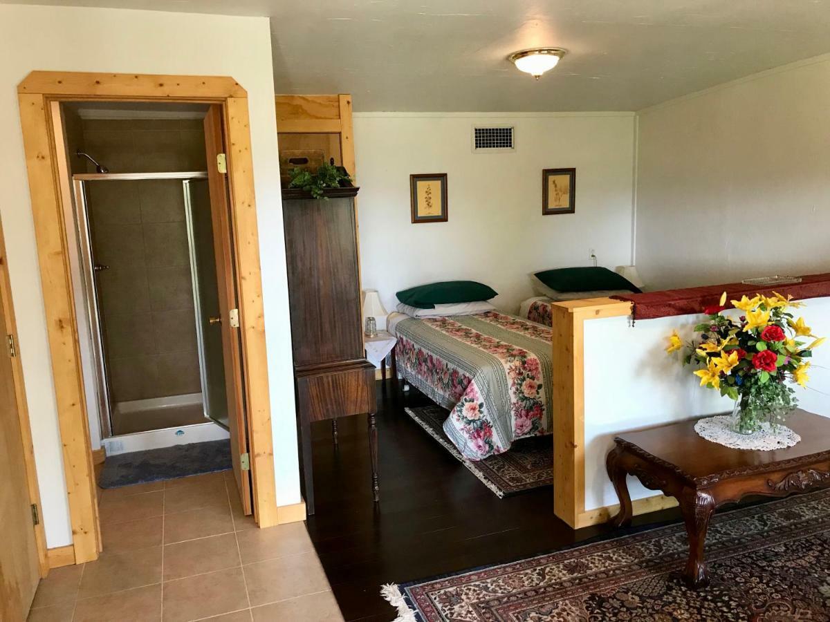 باغوسا سبرينغز Canyon Crest Lodge المظهر الخارجي الصورة