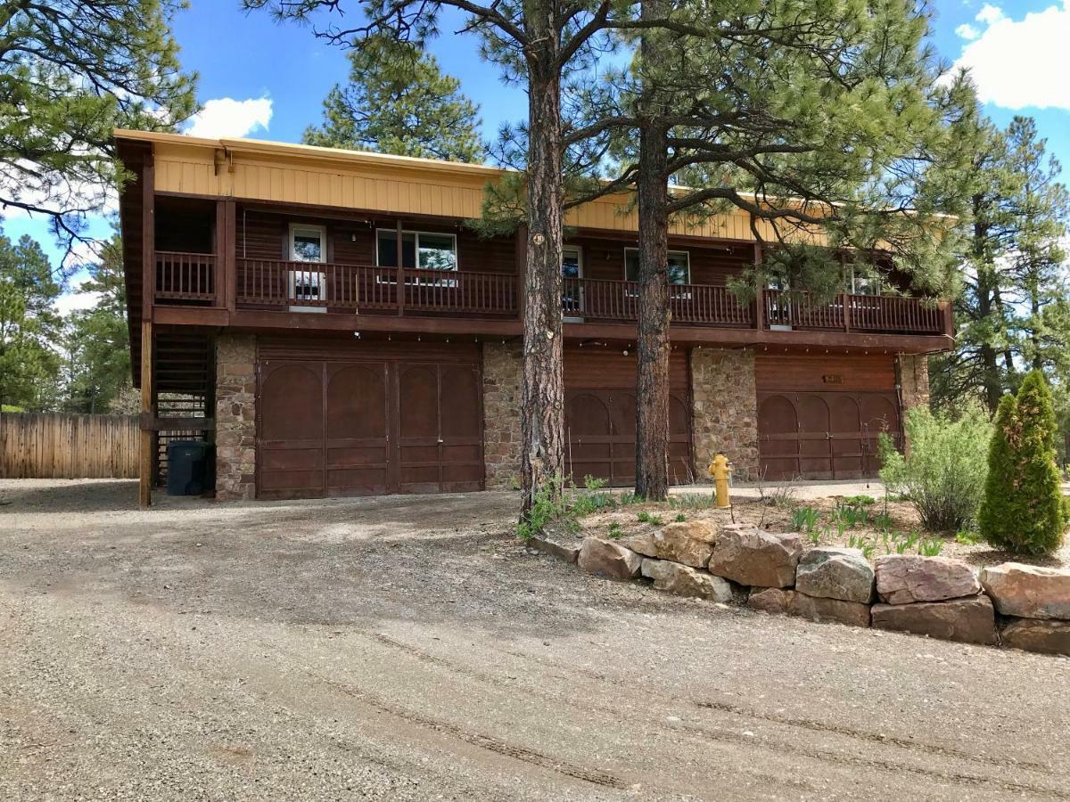 باغوسا سبرينغز Canyon Crest Lodge المظهر الخارجي الصورة