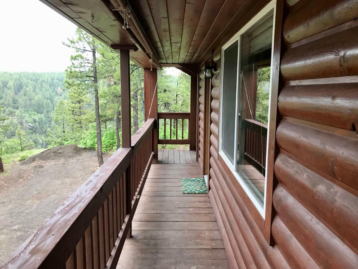باغوسا سبرينغز Canyon Crest Lodge المظهر الخارجي الصورة