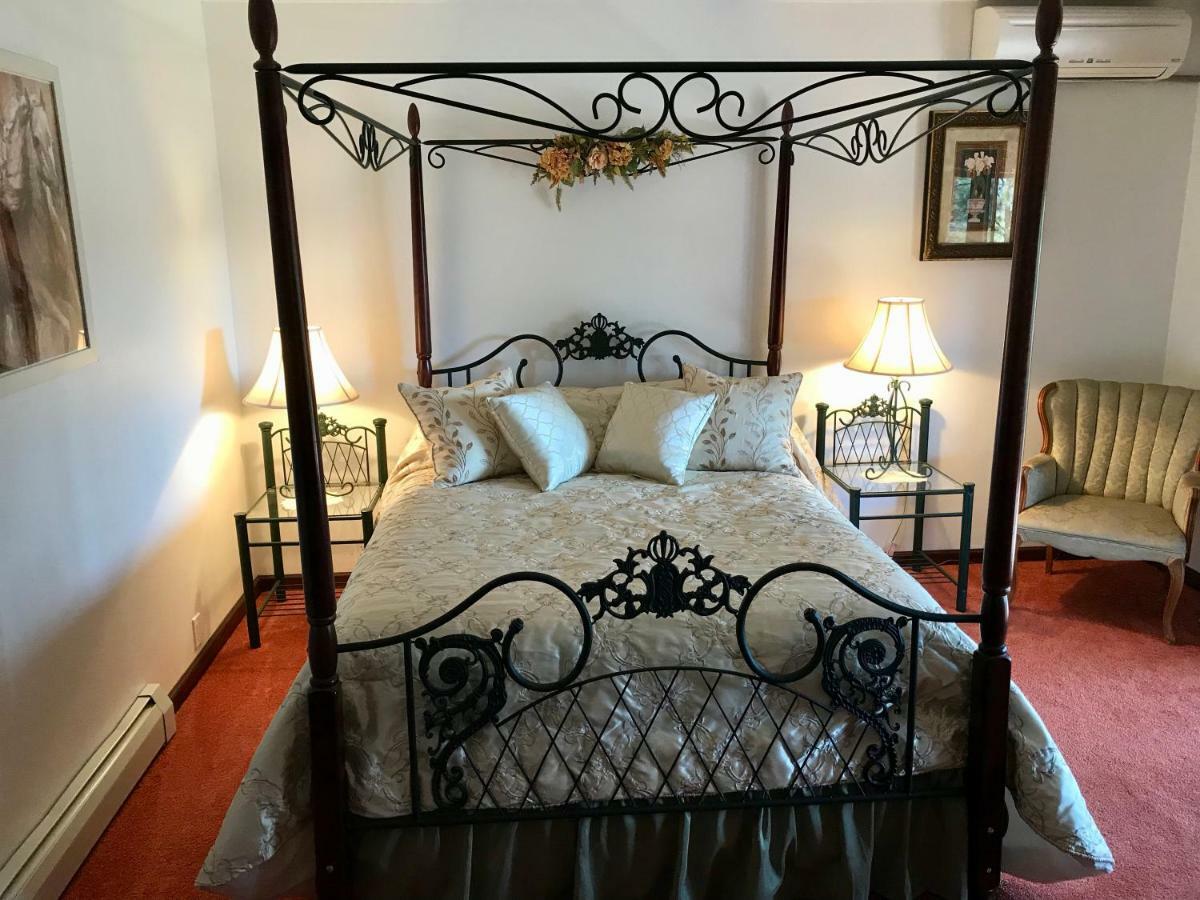 باغوسا سبرينغز Canyon Crest Lodge المظهر الخارجي الصورة
