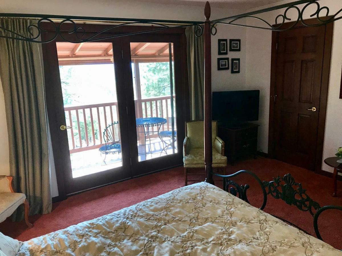باغوسا سبرينغز Canyon Crest Lodge المظهر الخارجي الصورة