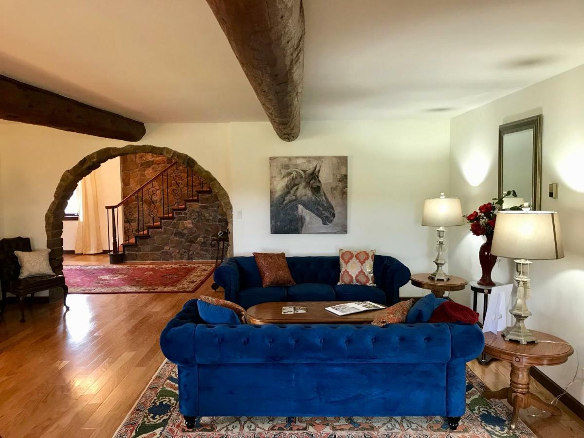 باغوسا سبرينغز Canyon Crest Lodge المظهر الخارجي الصورة