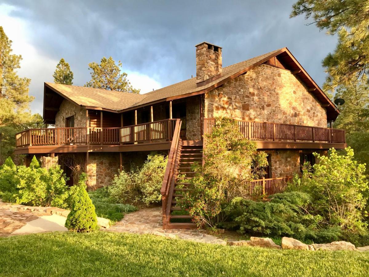 باغوسا سبرينغز Canyon Crest Lodge المظهر الخارجي الصورة