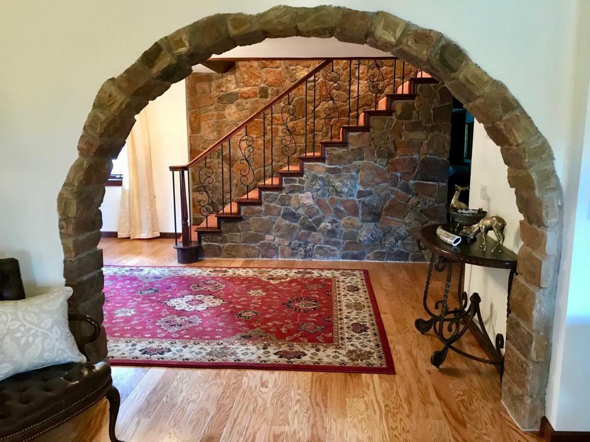 باغوسا سبرينغز Canyon Crest Lodge المظهر الخارجي الصورة