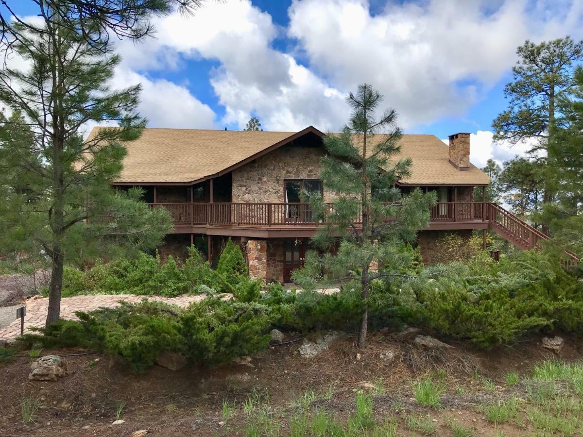 باغوسا سبرينغز Canyon Crest Lodge المظهر الخارجي الصورة
